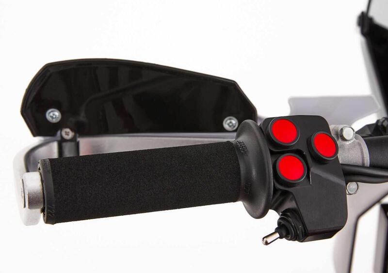 Fantic Motor XEF 450 Rally XEF 450 Rally Factory (2023) (8)