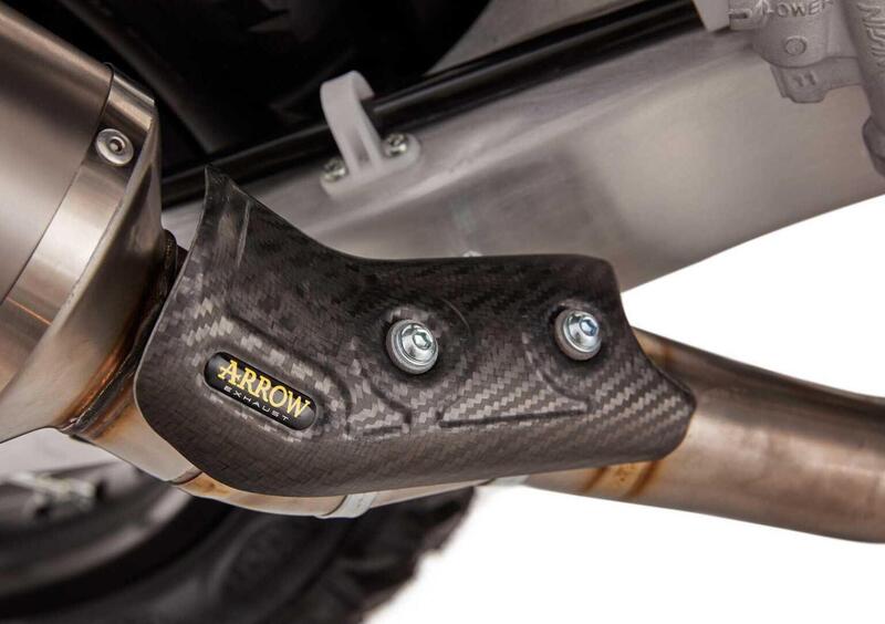 Fantic Motor XEF 450 Rally XEF 450 Rally Factory (2023) (9)