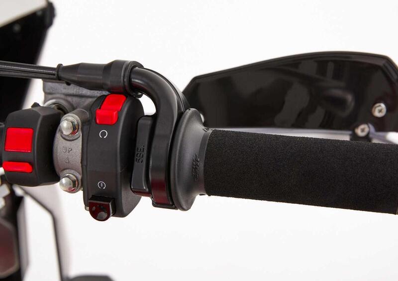 Fantic Motor XEF 450 Rally XEF 450 Rally Factory (2023) (10)