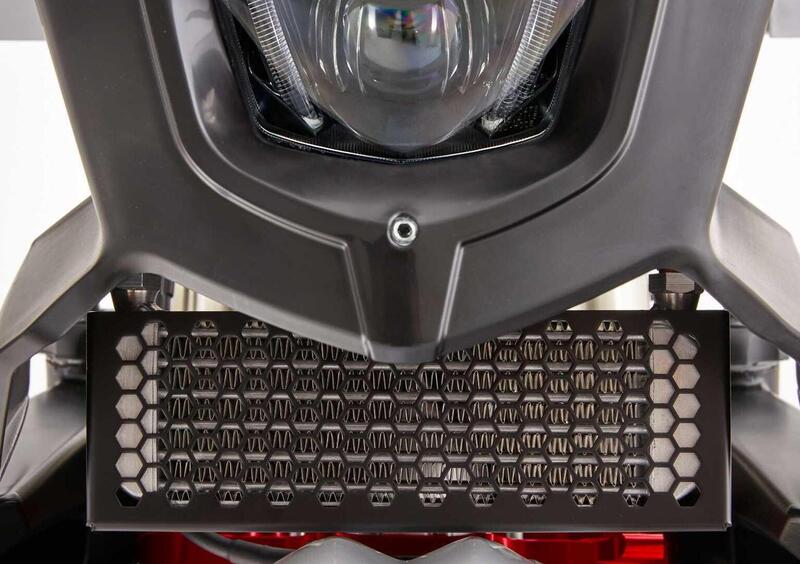 Fantic Motor XEF 450 Rally XEF 450 Rally Factory (2023) (11)