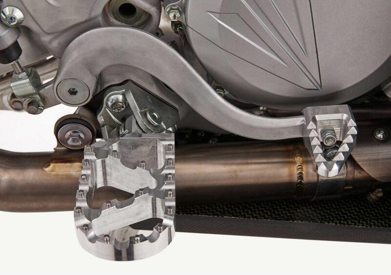 Fantic Motor XEF 450 Rally XEF 450 Rally Factory (2023) (12)