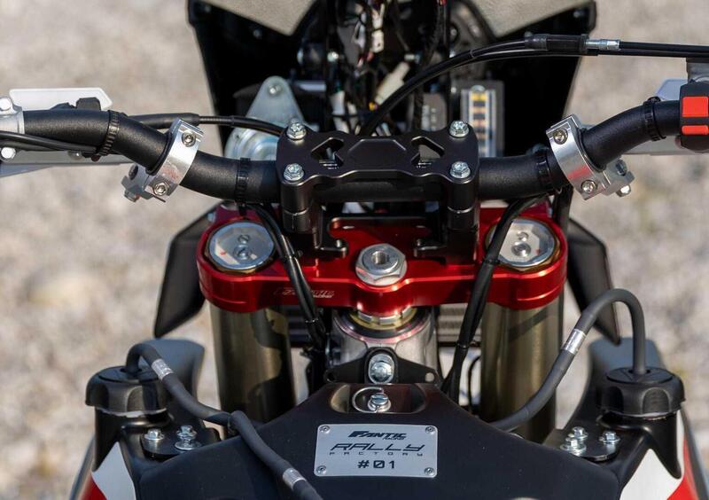 Fantic Motor XEF 450 Rally XEF 450 Rally Factory (2023) (15)