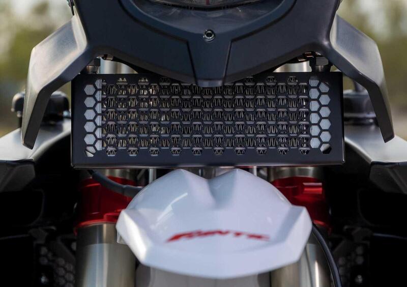 Fantic Motor XEF 450 Rally XEF 450 Rally Factory (2023) (16)