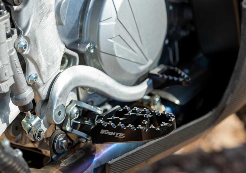 Fantic Motor XEF 450 Rally XEF 450 Rally Factory (2023) (17)