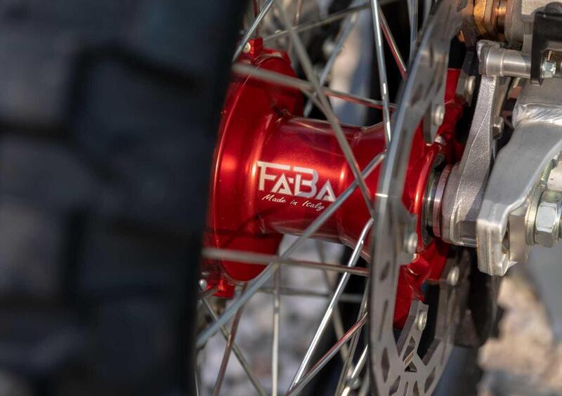 Fantic Motor XEF 450 Rally XEF 450 Rally Factory (2023) (19)