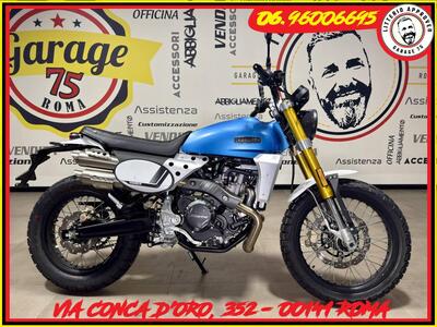 Fantic Motor Caballero 500 Scrambler (2024) usata