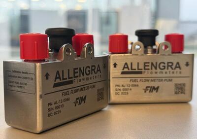 SBK 2025. Limitato il flusso di benzina per Ducati e BMW