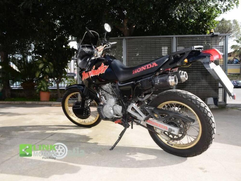 Honda NX 650 Dominator (1988 - 90)