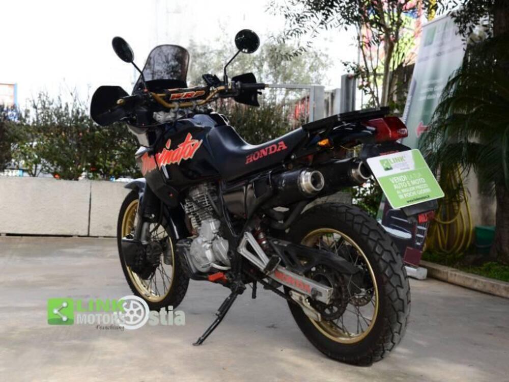 Honda NX 650 Dominator (1988 - 90) (2)