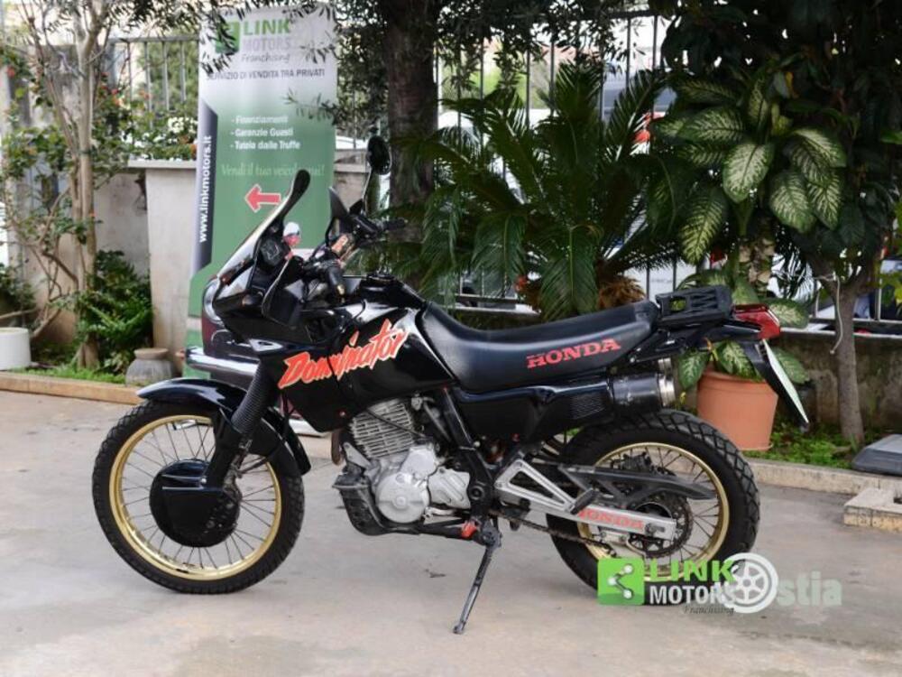 Honda NX 650 Dominator (1988 - 90) (3)