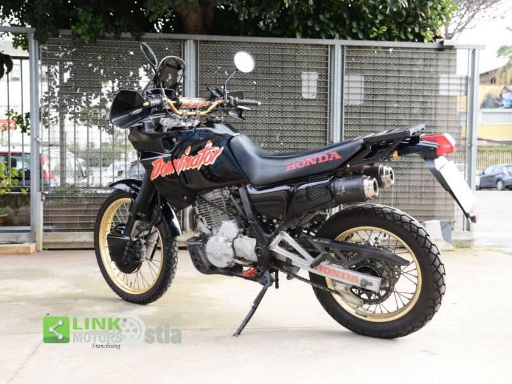 Honda NX 650 Dominator (1988 - 90) (5)