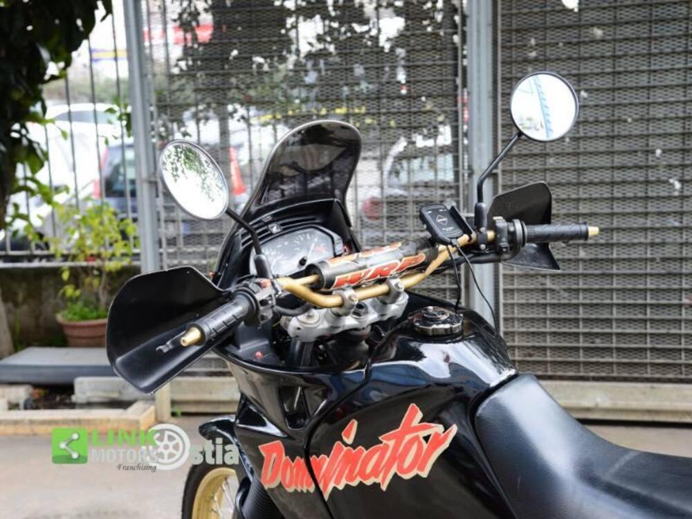 Honda NX 650 Dominator (1988 - 90) (6)