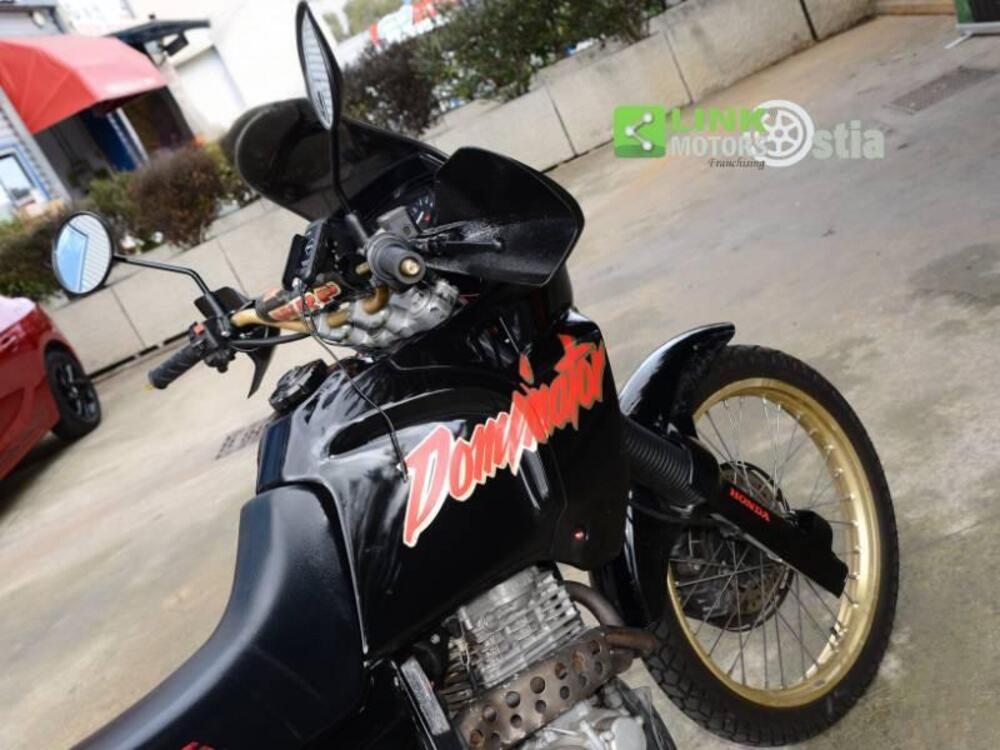 Honda NX 650 Dominator (1988 - 90) (8)