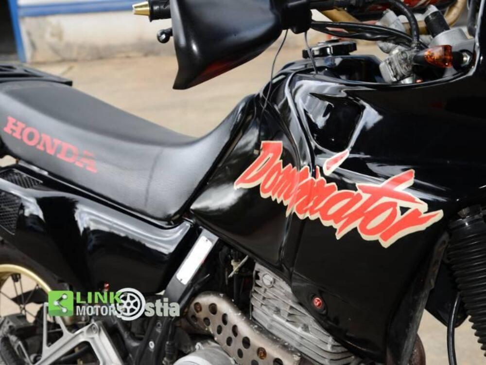 Honda NX 650 Dominator (1988 - 90) (9)