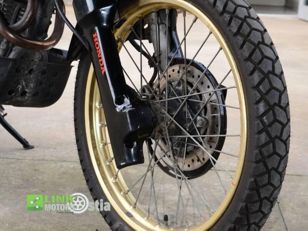 Honda NX 650 Dominator (1988 - 90) (12)