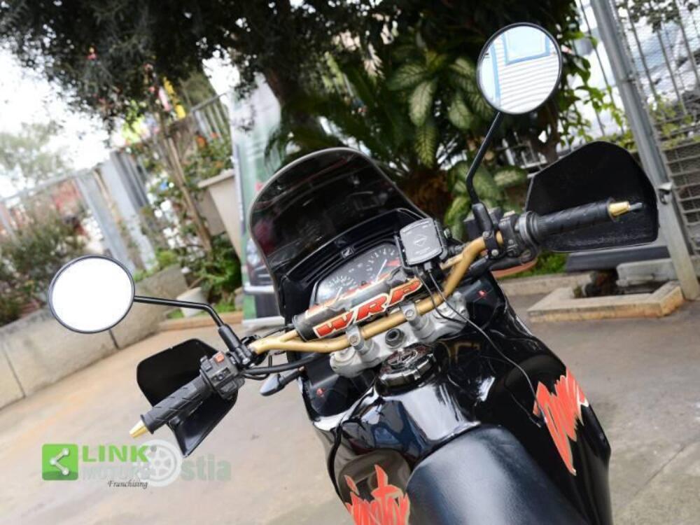 Honda NX 650 Dominator (1988 - 90) (14)