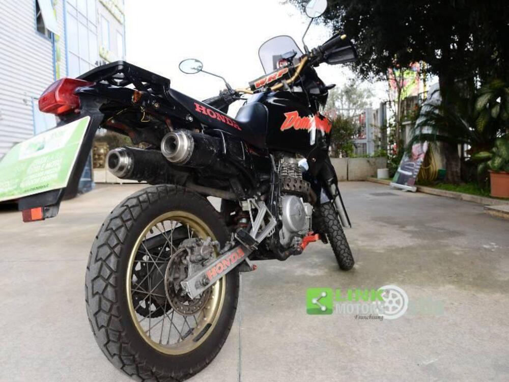 Honda NX 650 Dominator (1988 - 90) (17)