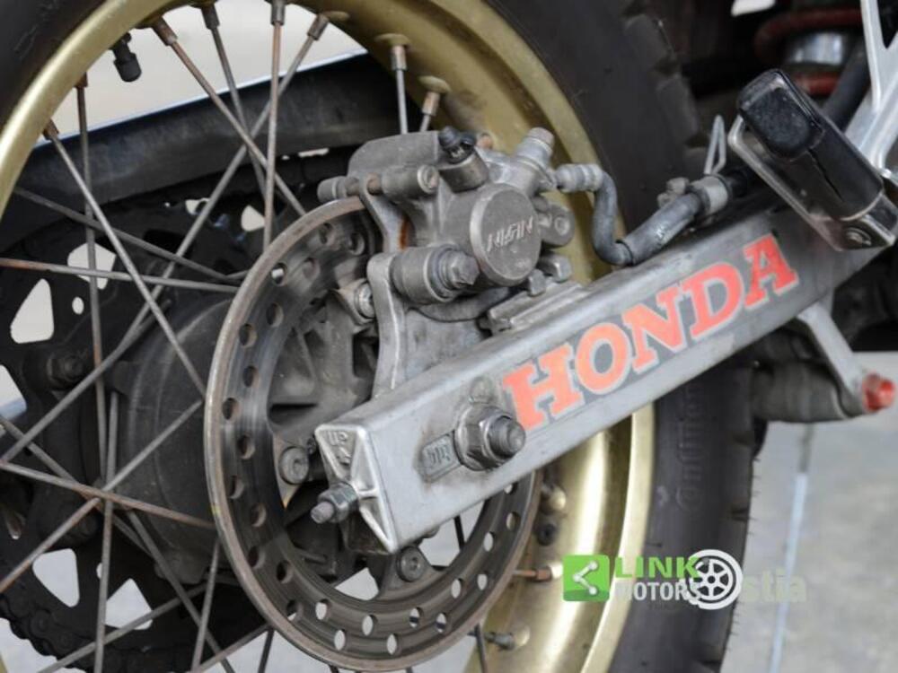 Honda NX 650 Dominator (1988 - 90) (18)