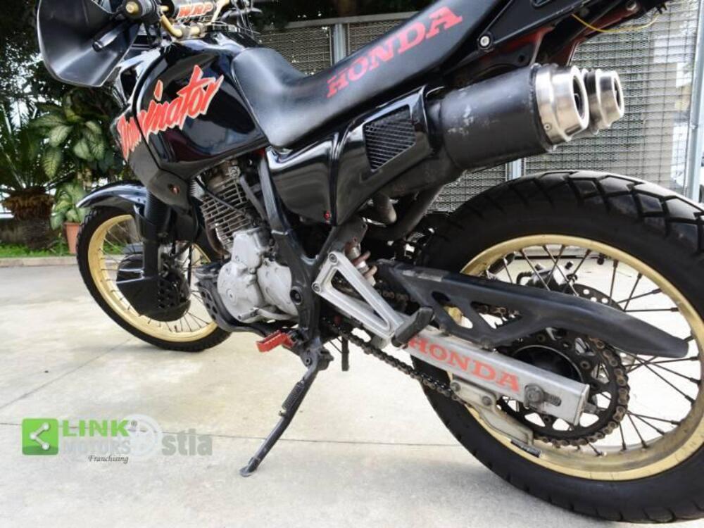 Honda NX 650 Dominator (1988 - 90) (20)