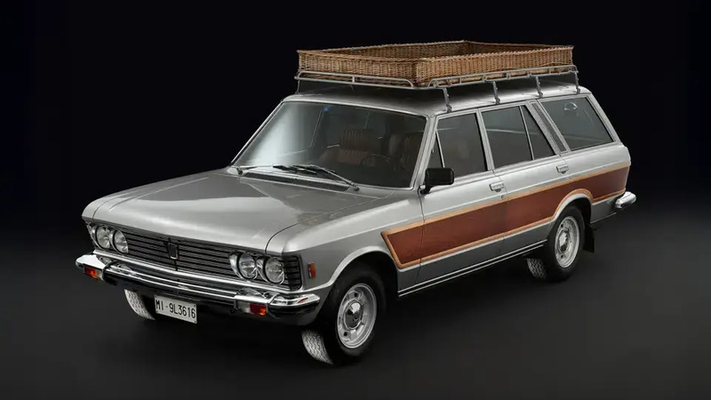 Fiat 130 Familiare, stima: 170.000 - 300.000 euro