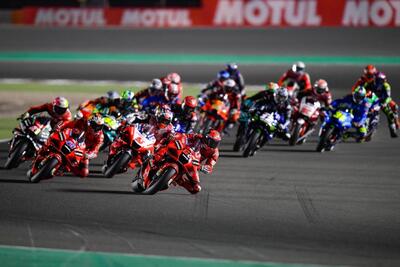 MotoGP 2025. GP del Qatar. Tutto quello che c'&egrave; da sapere sulla gara a Lusail