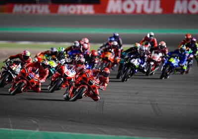 MotoGP 2025. GP del Qatar. Tutto quello che c'è da sapere sulla gara a Lusail
