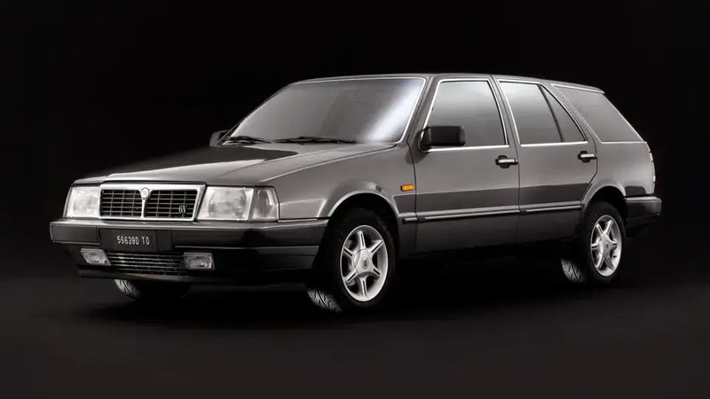 Lancia Thema Familiare by Zagato, stima: 80.000 - 160.000 euro