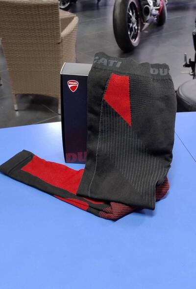 PANTALONI WARM UP 2 Ducati