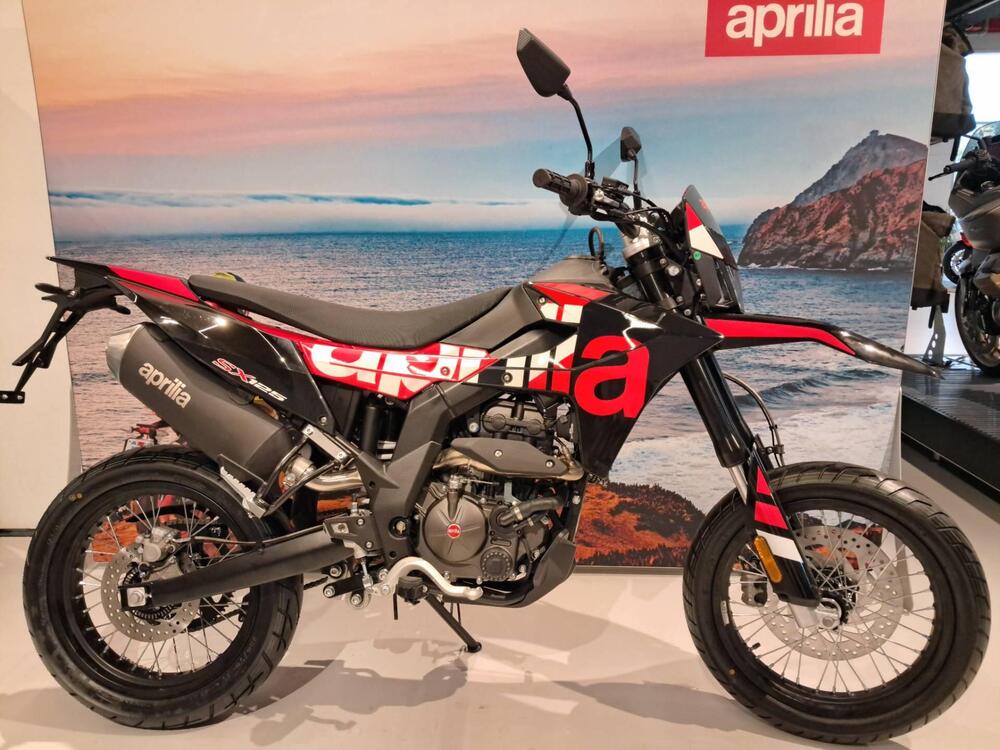 Aprilia SX 125 (2025)