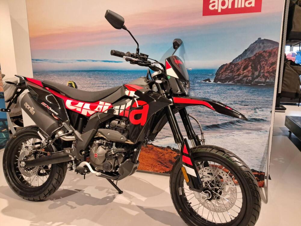 Aprilia SX 125 (2025) (2)