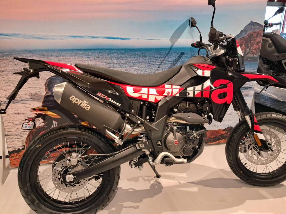 Aprilia SX 125 (2025) (3)
