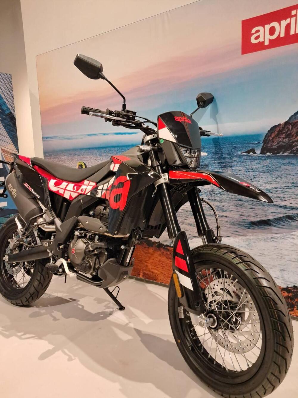 Aprilia SX 125 (2025) (4)
