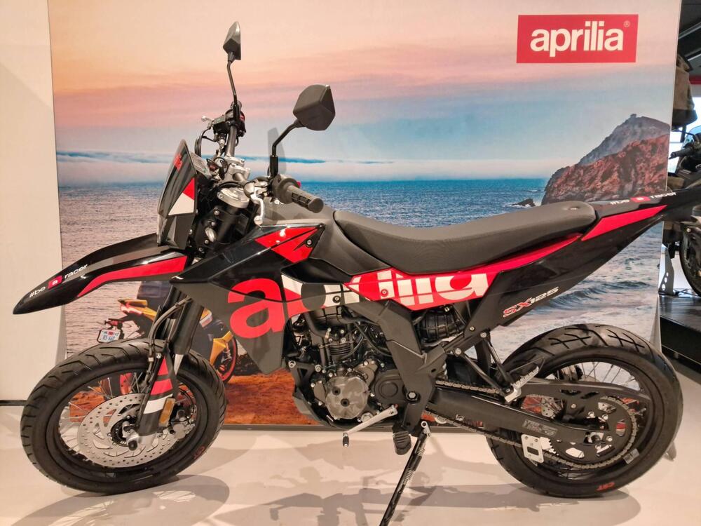 Aprilia SX 125 (2025) (5)