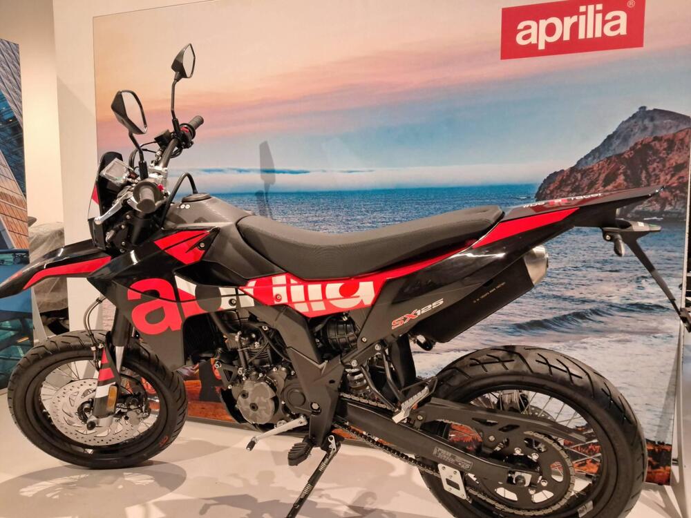 Aprilia SX 125 (2025) (7)