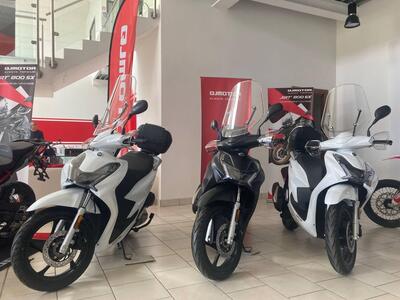 QJ Motor SQ 16 (2024) nuova