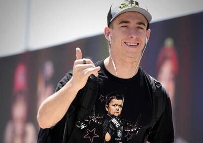 MotoGP 2025. GP del Qatar. Pedro Acosta: Abbiamo problemi che l'anno scorso non avevamo. I dati? Quello che ci sta succedendo non è logico