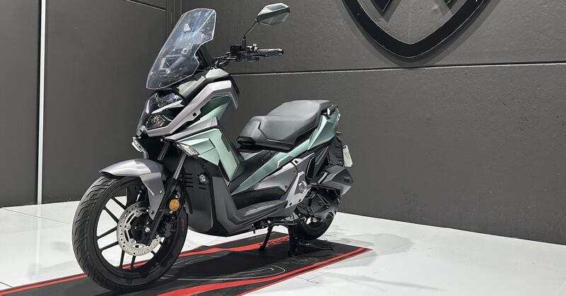 Wottan amplia la sua gamma di scooter. Ora omologati Euro5 +