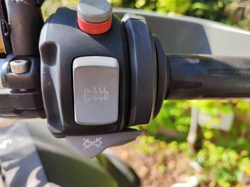 Bmw R 1200 GS Adventure (2008 - 09) (3)