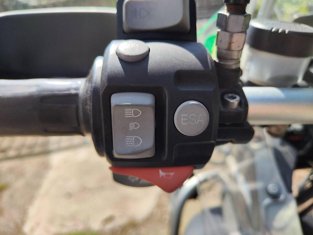 Bmw R 1200 GS Adventure (2008 - 09) (4)