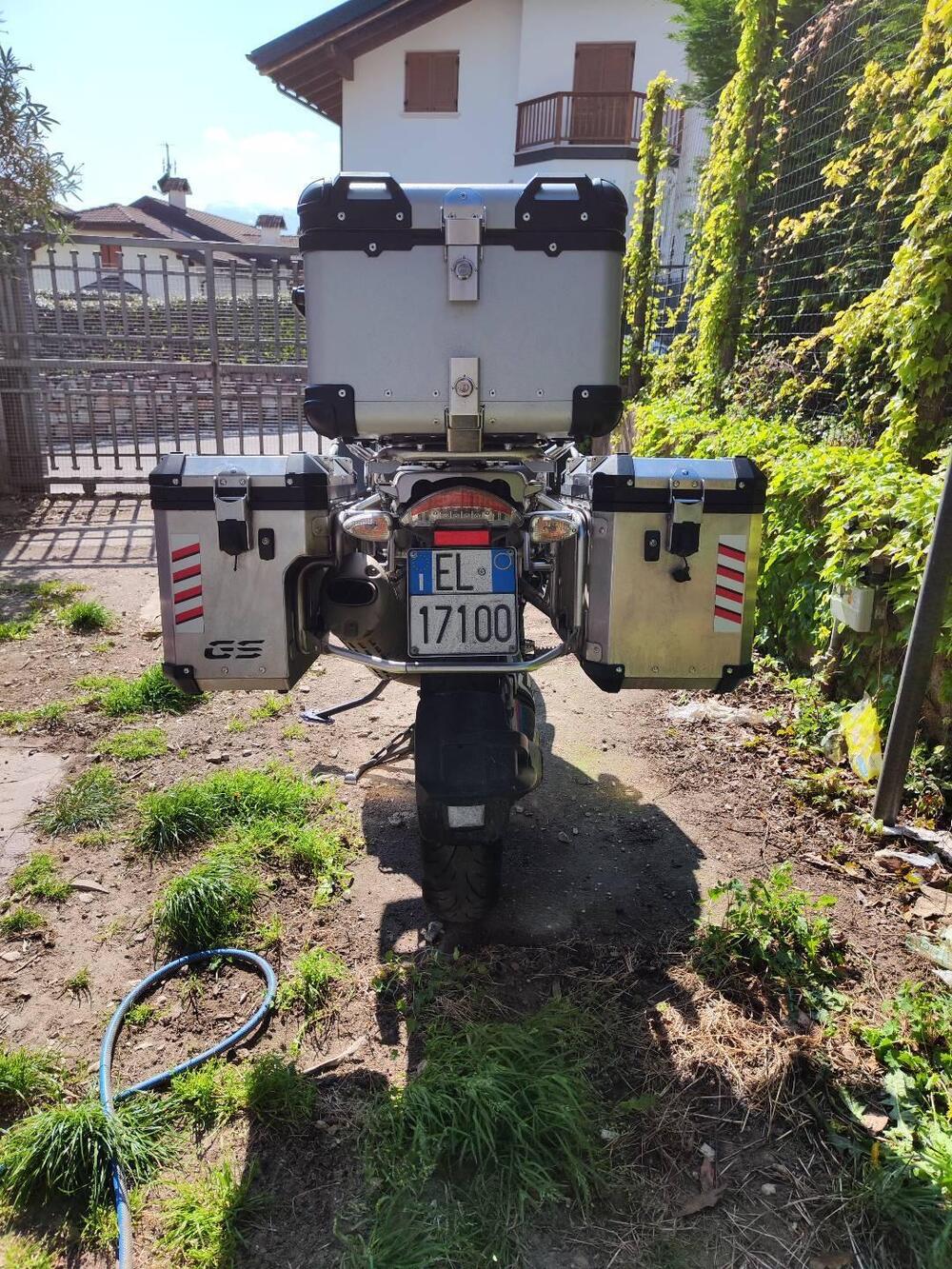 Bmw R 1200 GS Adventure (2008 - 09) (6)