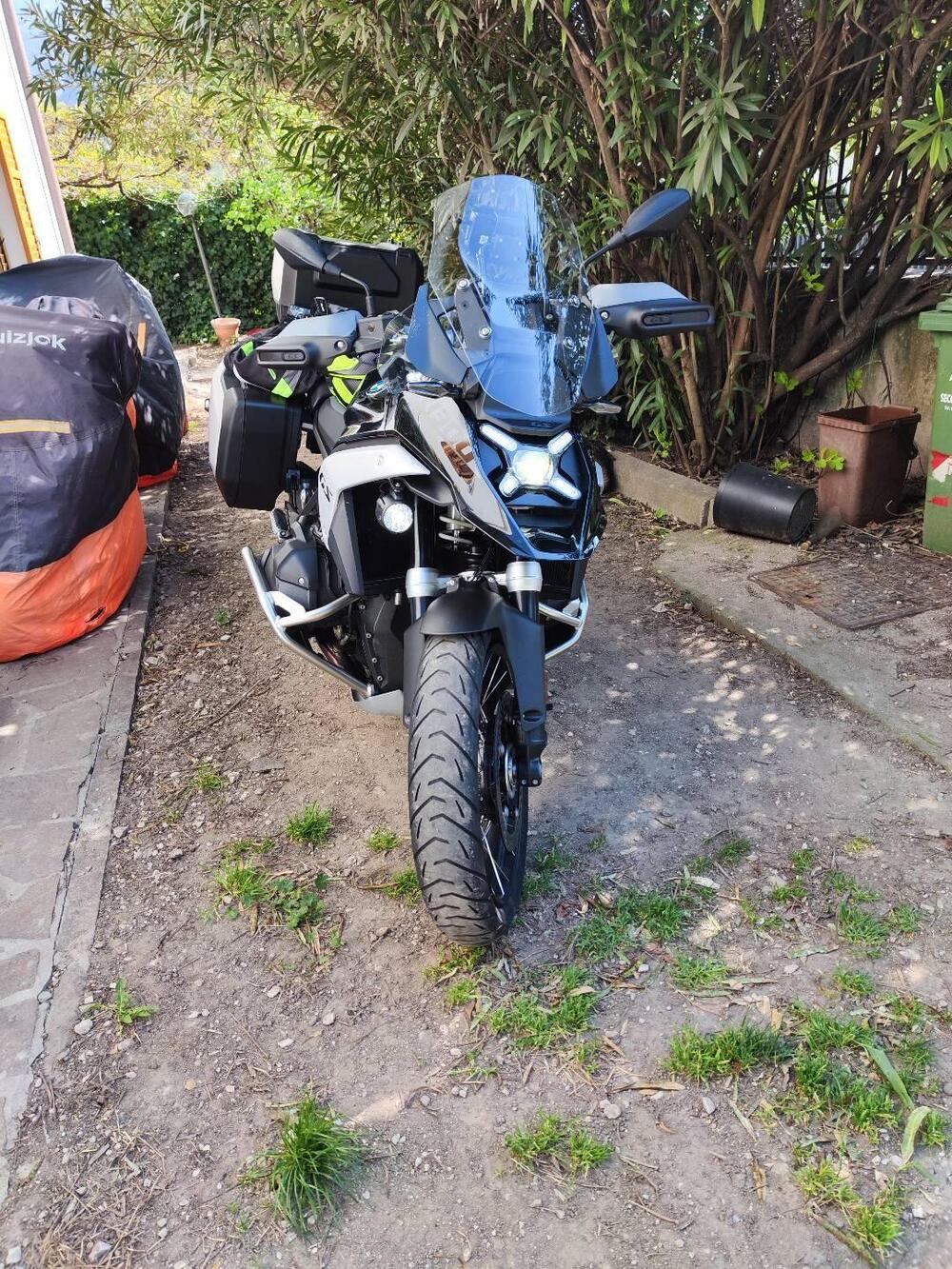 Bmw R 1200 GS Adventure (2008 - 09) (10)