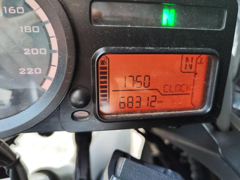 Bmw R 1200 GS Adventure (2008 - 09) (11)