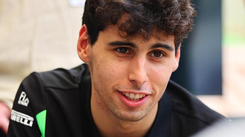 F1. GP Bahrain, Bortoleto: &quot;Complicato per me non poter lottare per podi e vittorie. Con Audi sar&agrave; un&#039;altra storia&quot;