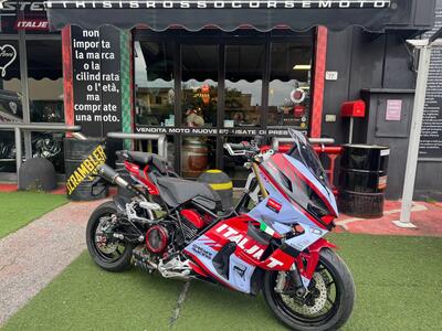 Italjet Moto Dragster 700 Twin Limited Factory Edition (2024 - 25) nuova
