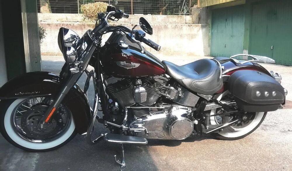 Harley-Davidson 1585 Softail Deluxe (2011) - FLSTN (18)
