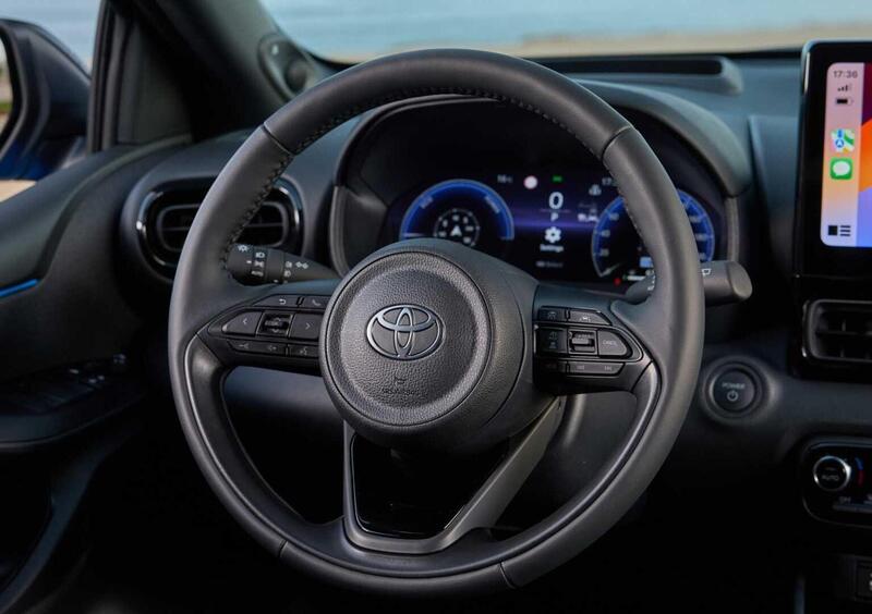 Toyota Yaris (8)