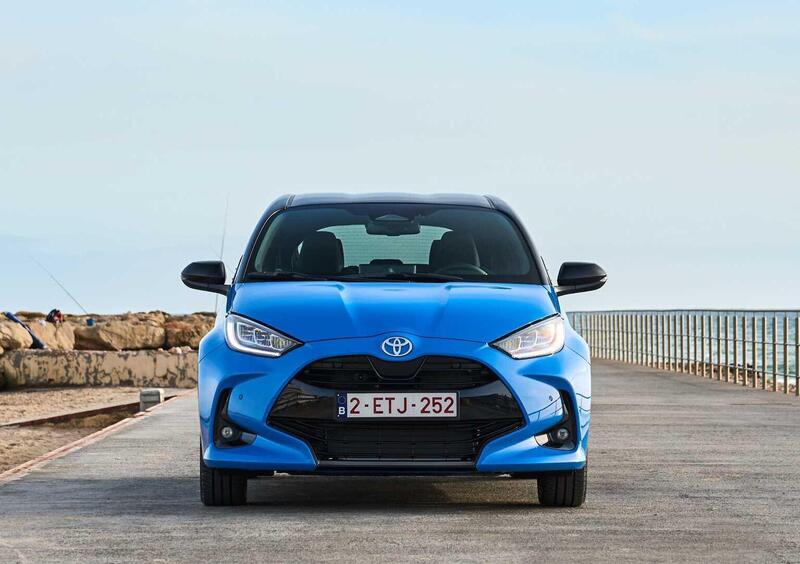 Toyota Yaris (5)