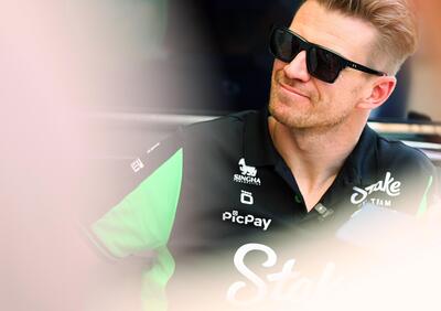 F1. GP Bahrain, Hulkenberg: Avere una persona esperta come Wheatley a capo aiuterà Sauber a migliorare