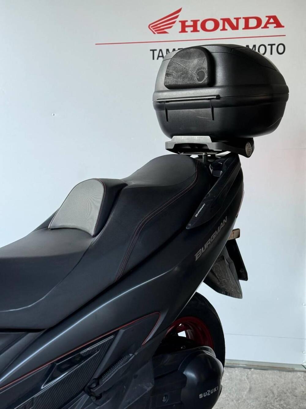 Suzuki Burgman AN 400 Lux ABS (2012 - 17) (8)