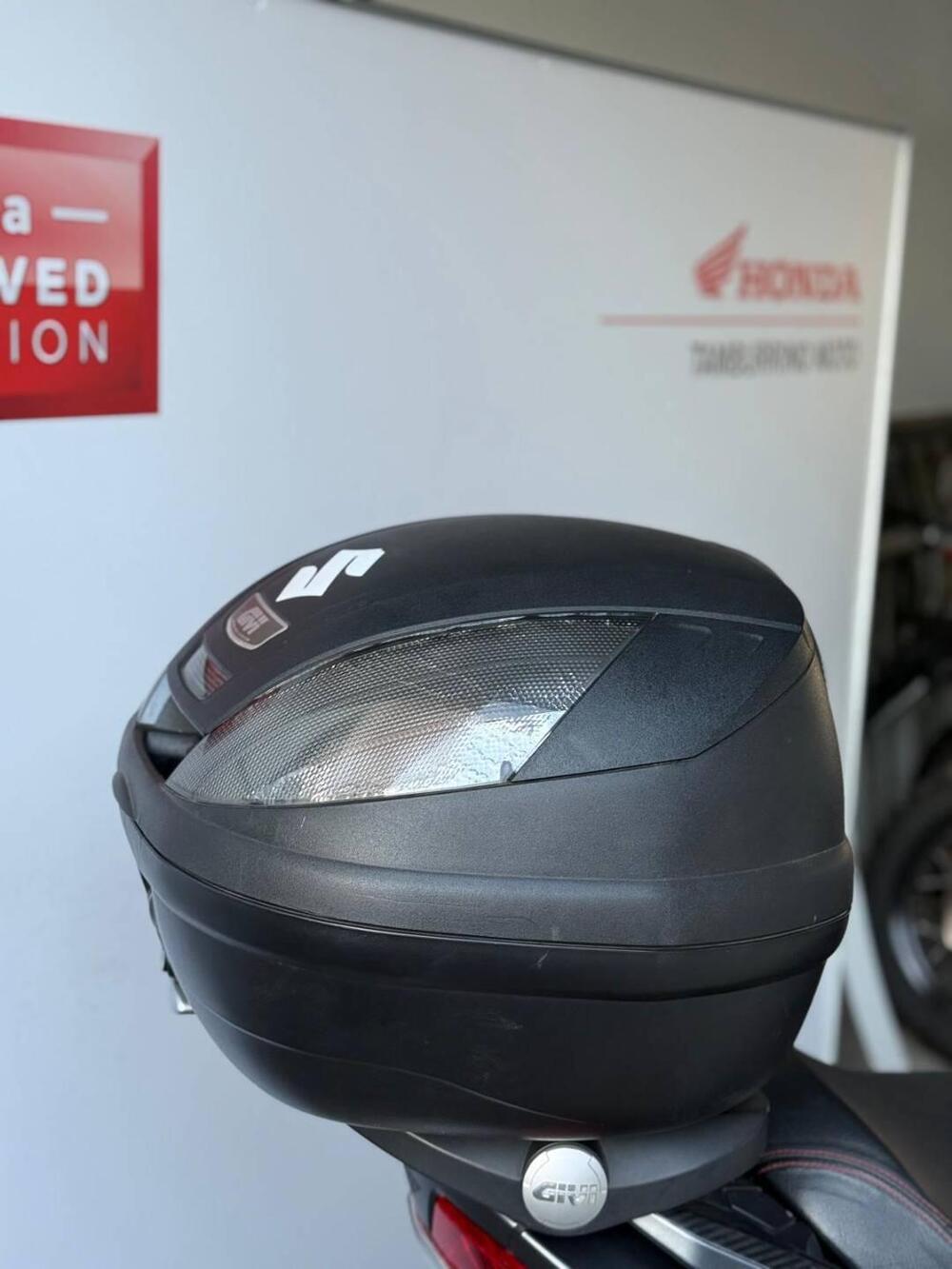 Suzuki Burgman AN 400 Lux ABS (2012 - 17) (11)